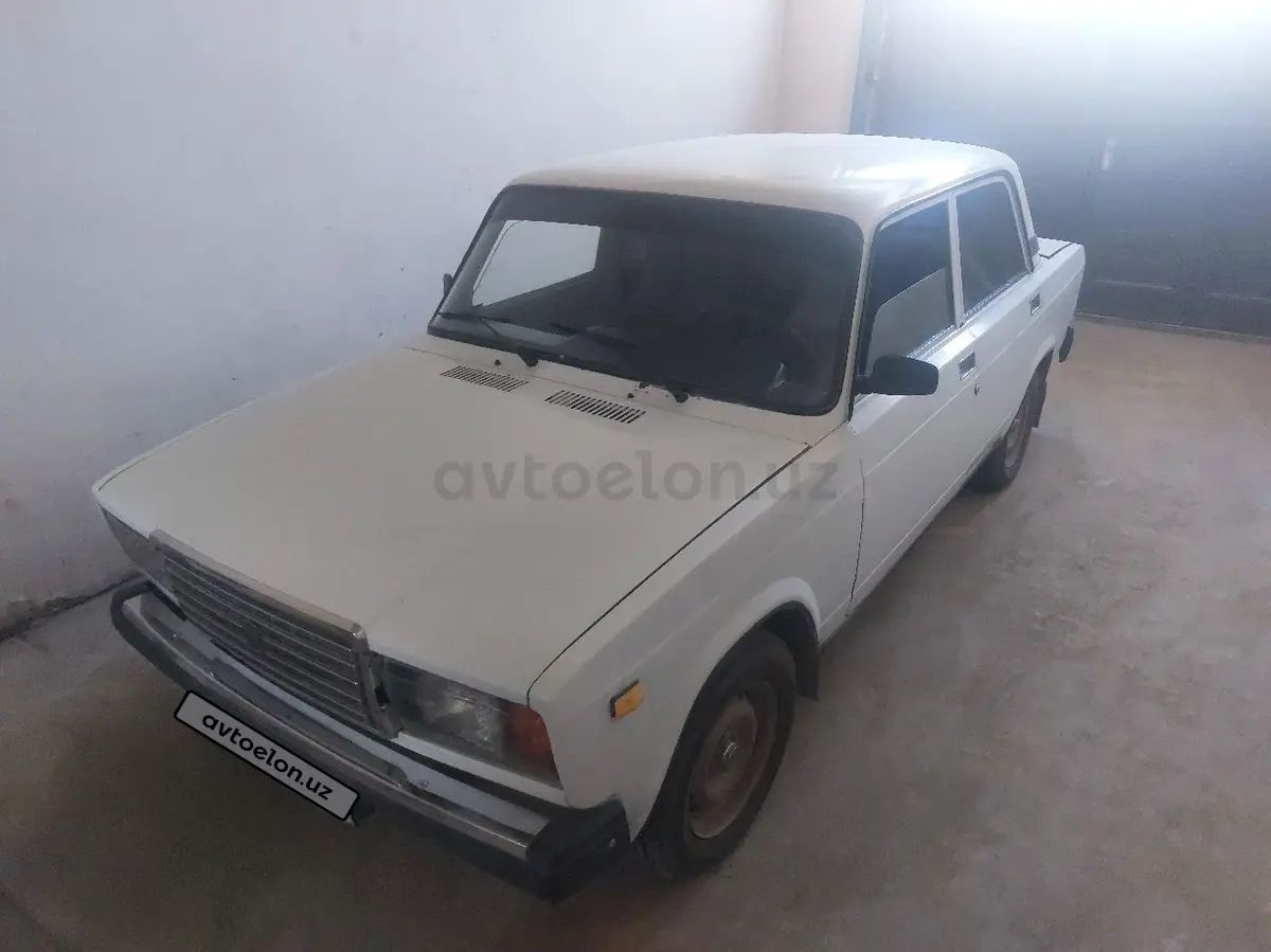 ВАЗ (Lada) 2107