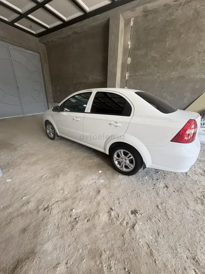 Chevrolet Nexia 3,  4 позиция