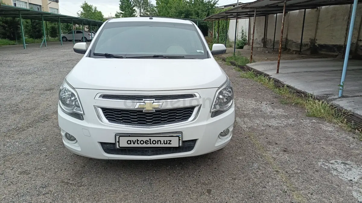 Chevrolet Cobalt,  4 позиция