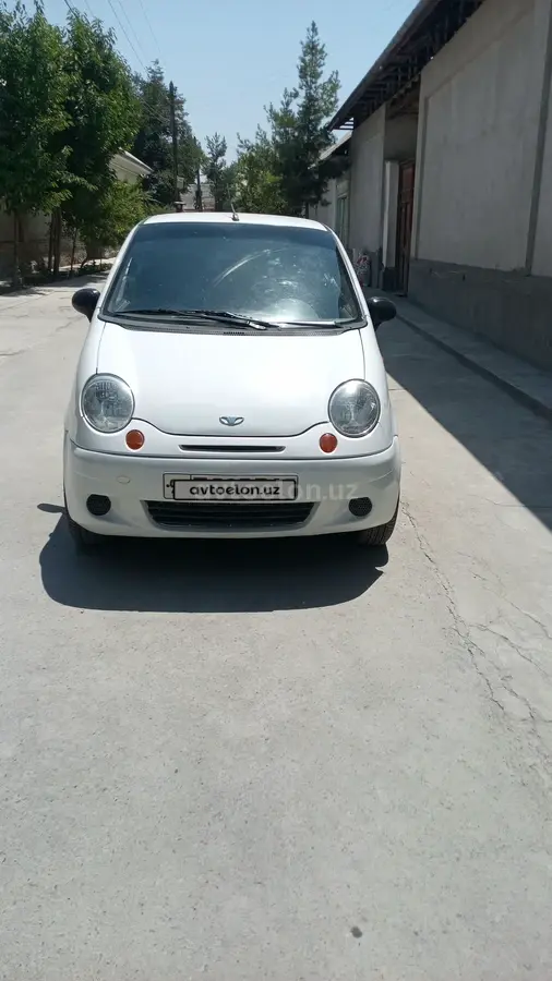 Chevrolet Matiz,  3 позиция