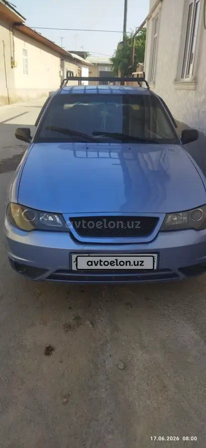 Chevrolet Nexia 2,  1 позиция SOHC