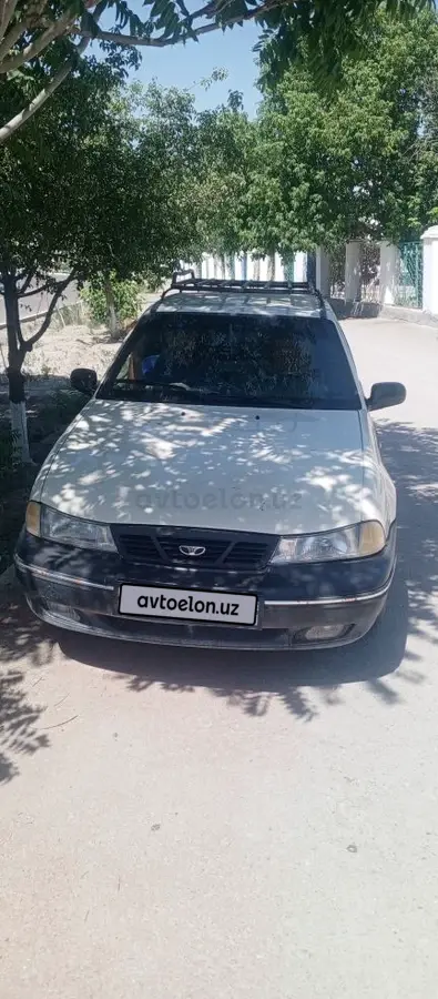 Daewoo Nexia