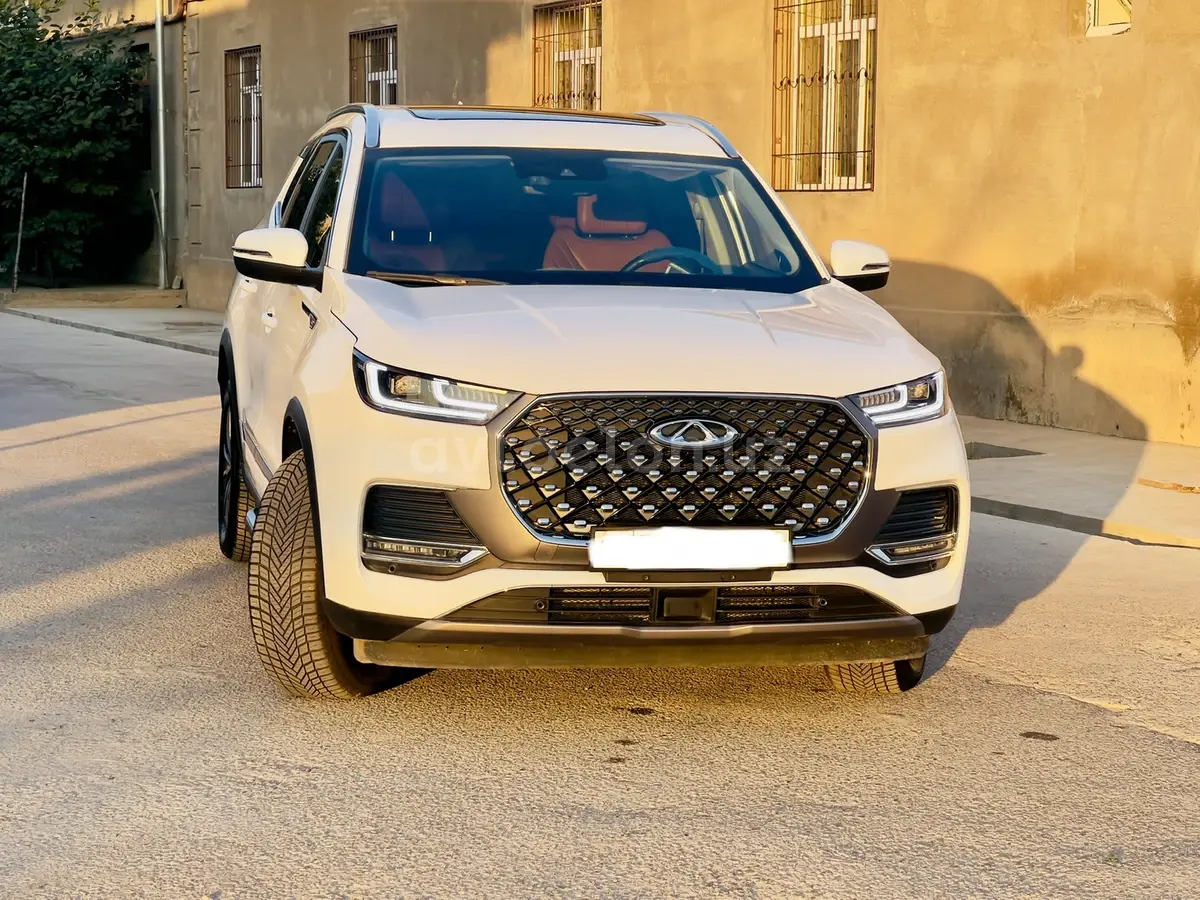 Chery Tiggo 8 Pro Max