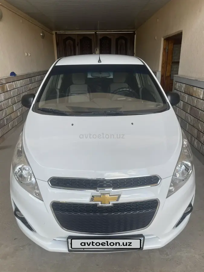 Chevrolet Spark,  1 евро позиция