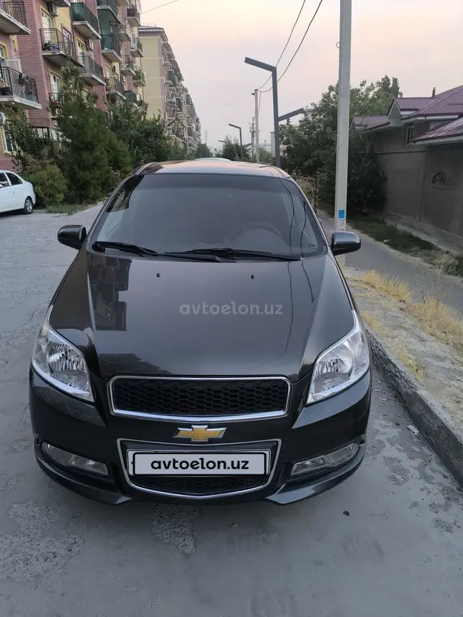 Chevrolet Nexia 3,  4 позиция