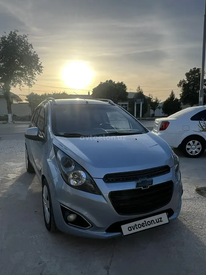 Chevrolet Spark,  1 позиция