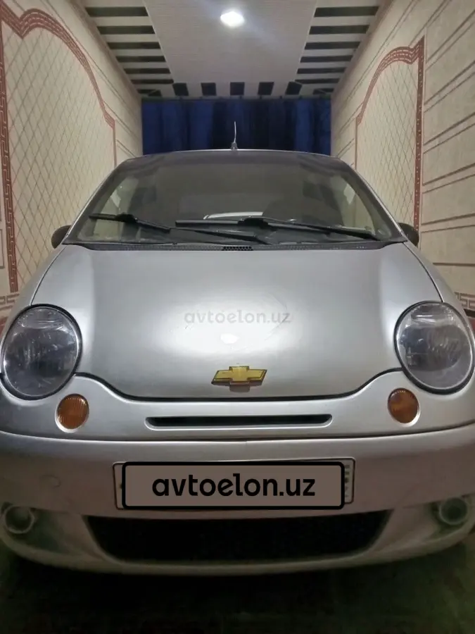 Chevrolet Matiz,  1 позиция