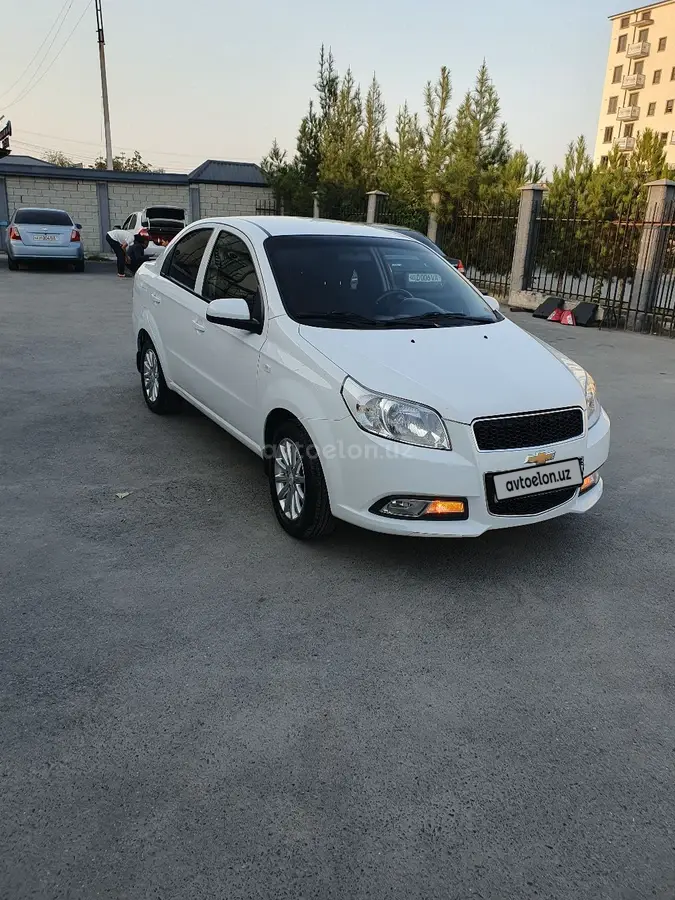 Chevrolet Nexia 3,  3 позиция