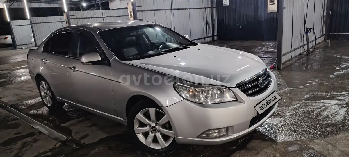 Daewoo Tosca