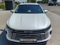 BYD Chazor, 2026