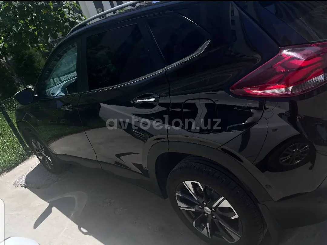 Chevrolet Tracker 2