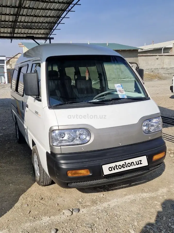 Chevrolet Damas