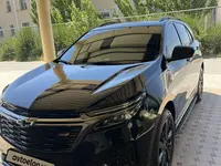 Черный Chevrolet Equinox 2023 года, КПП Автомат, в Термез за 31 500 y.e. id6477181