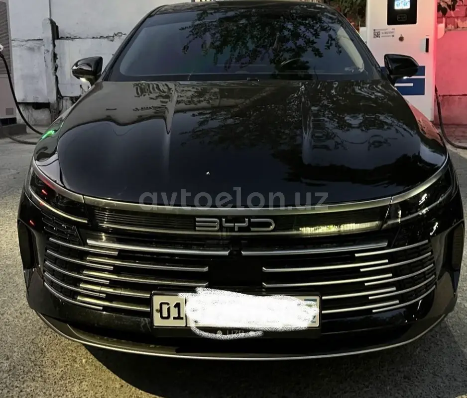 BYD Chazor