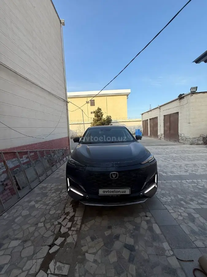 Changan UNI-K