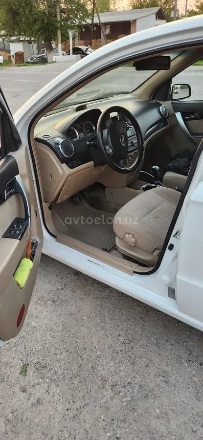 Chevrolet Nexia 3,  4 позиция