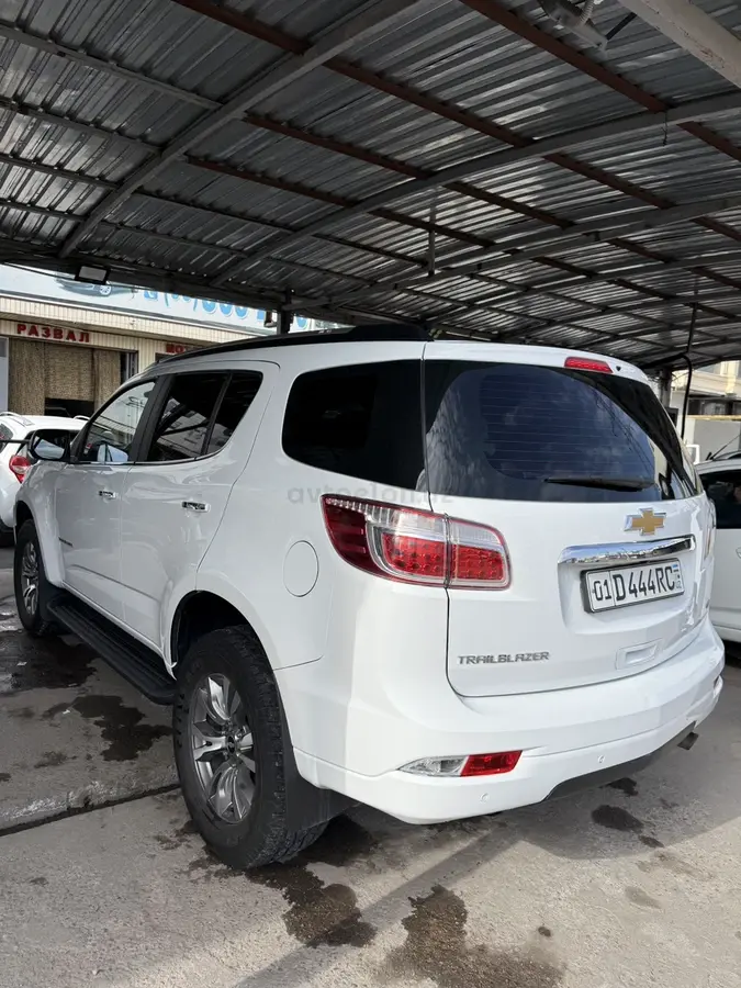 Chevrolet TrailBlazer