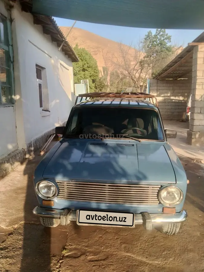 ВАЗ (Lada) 2102