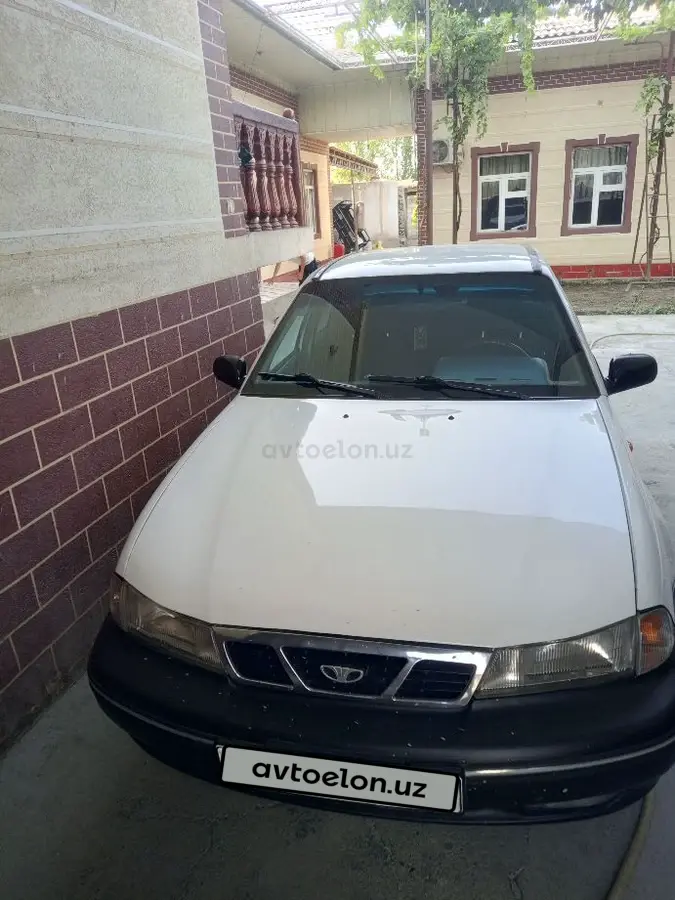 Daewoo Nexia