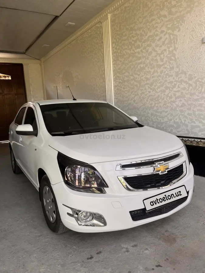 Chevrolet Cobalt,  3 позиция