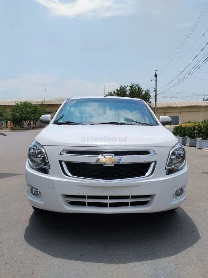 Chevrolet Cobalt,  4 евро позиция