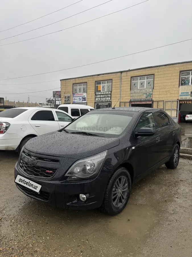 Chevrolet Cobalt,  4 позиция
