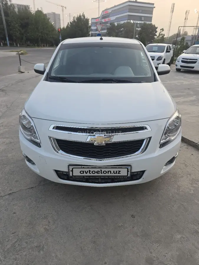 Chevrolet Cobalt,  4 позиция