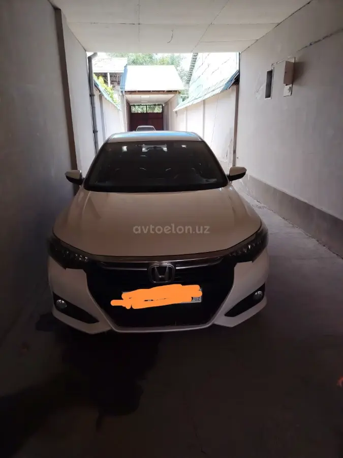 Honda Crider