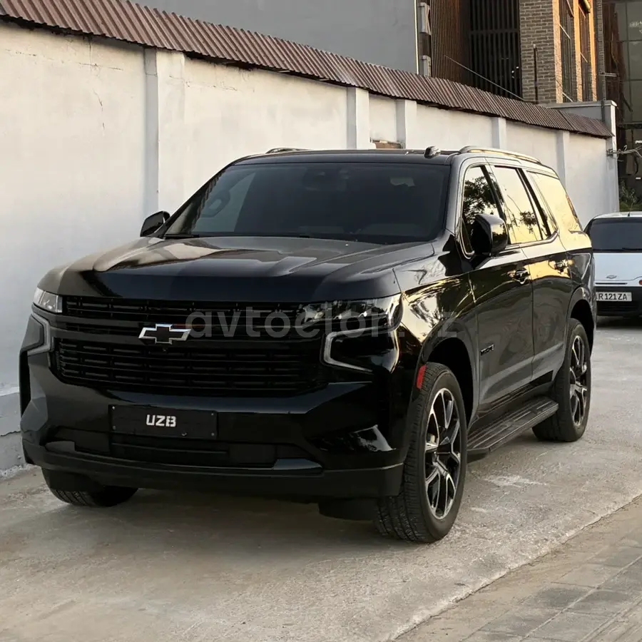 Chevrolet Tahoe