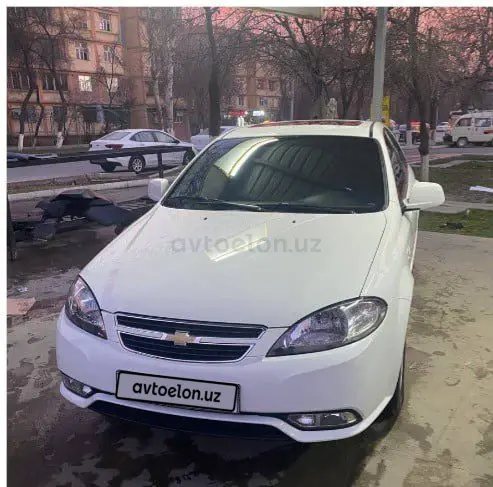 Chevrolet Gentra,  1 позиция