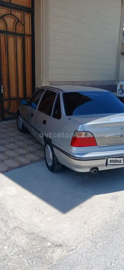 Daewoo Nexia