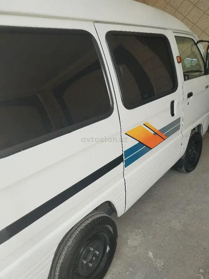 Chevrolet Damas