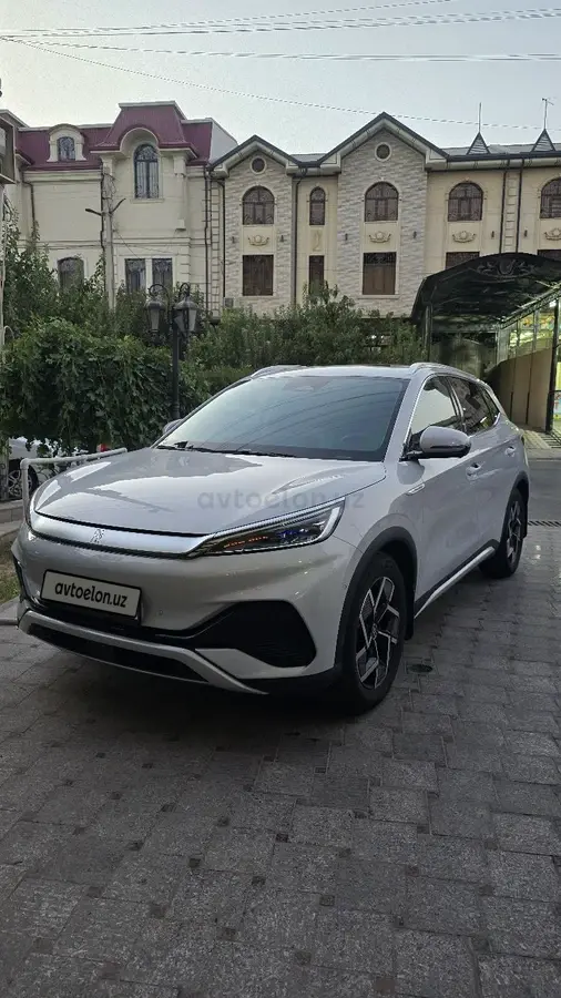 BYD Yuan Plus