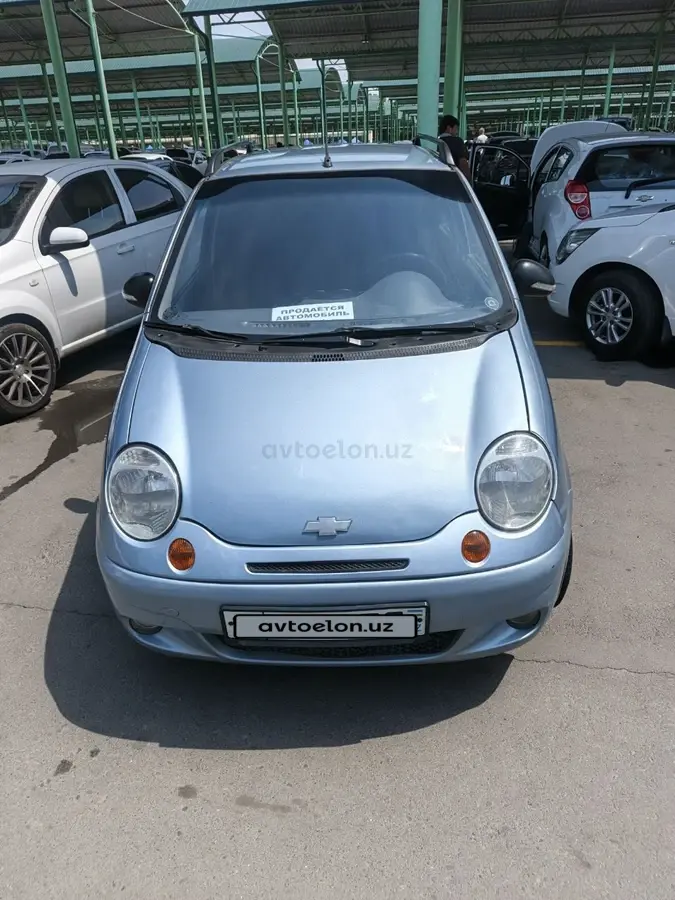 Chevrolet Matiz,  1 позиция