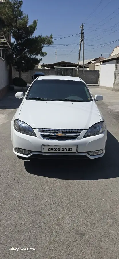 Chevrolet Lacetti,  2 позиция