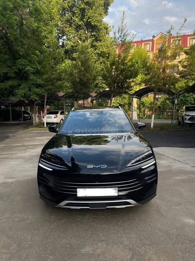 BYD Song Plus DM-i Champion
