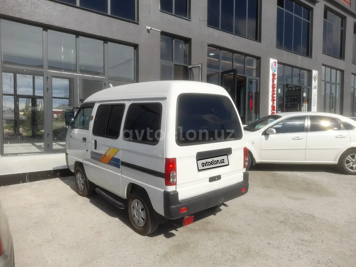Chevrolet Damas