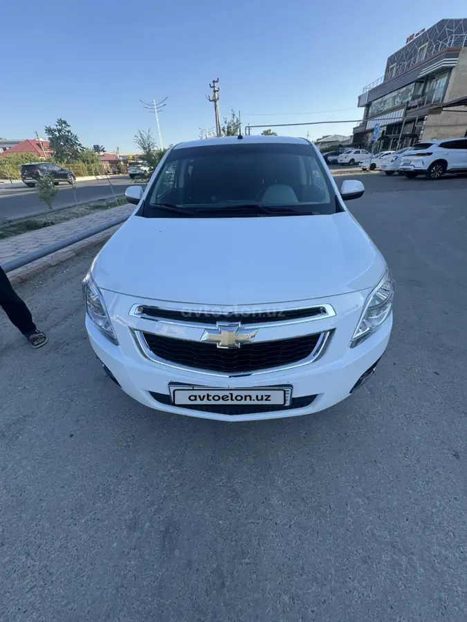 Chevrolet Cobalt,  4 позиция