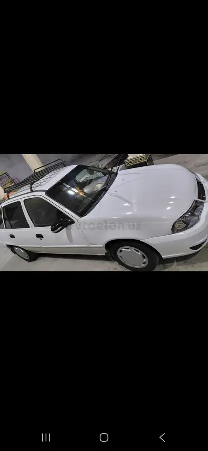 Chevrolet Nexia 2,  2 позиция DOHC
