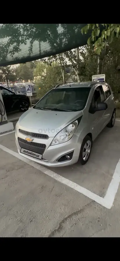 Chevrolet Spark,  1 позиция