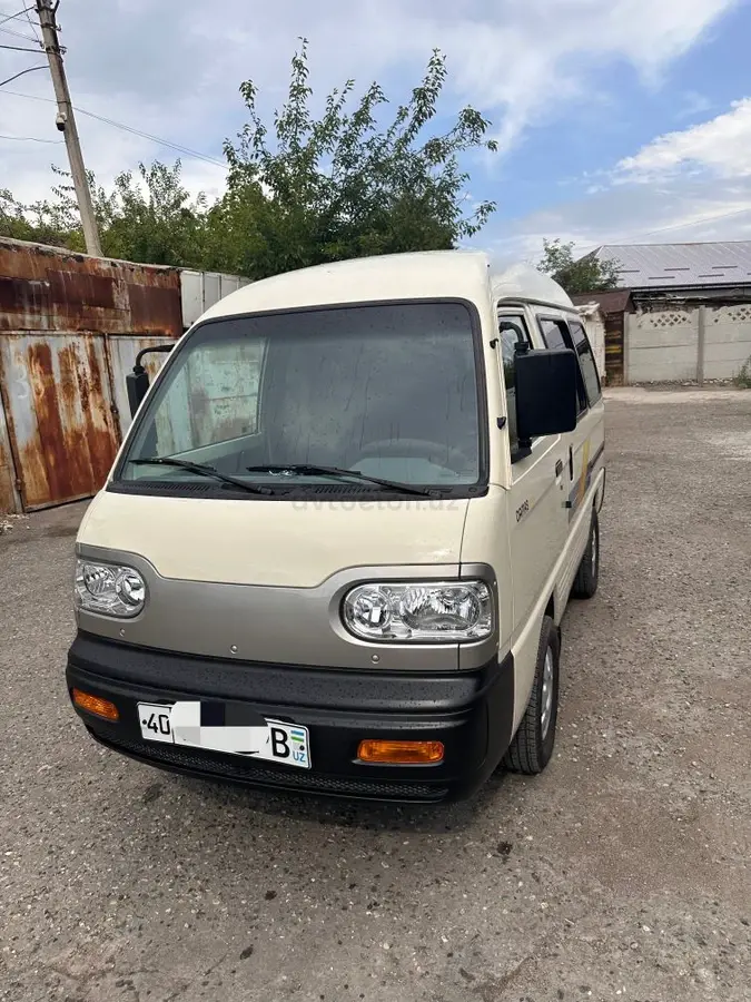 Chevrolet Damas