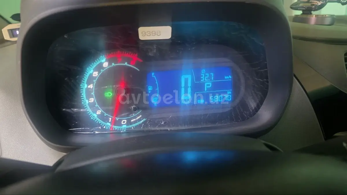 Chevrolet Cobalt,  4 позиция