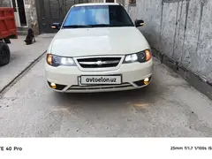 Chevrolet Nexia 2, 2015