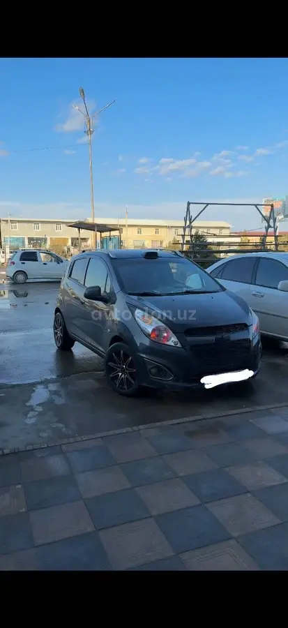 Chevrolet Spark,  2 позиция