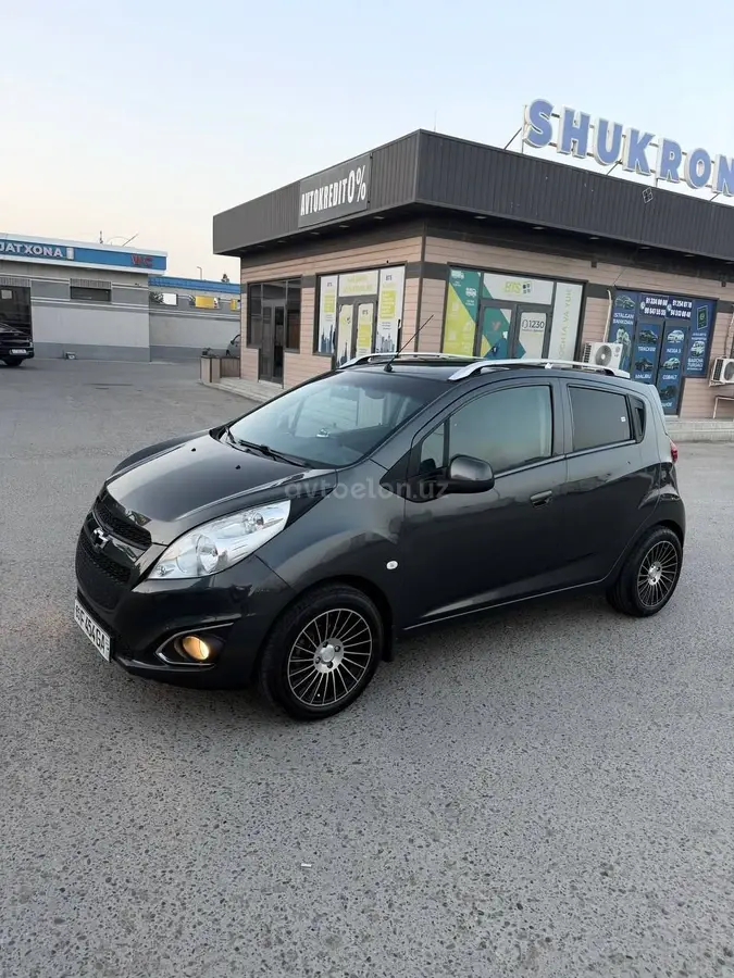 Chevrolet Spark,  2 позиция