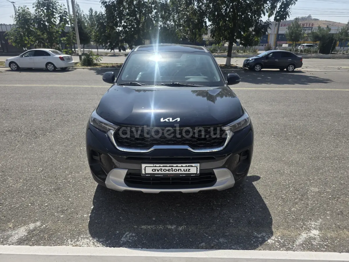 Kia Sonet
