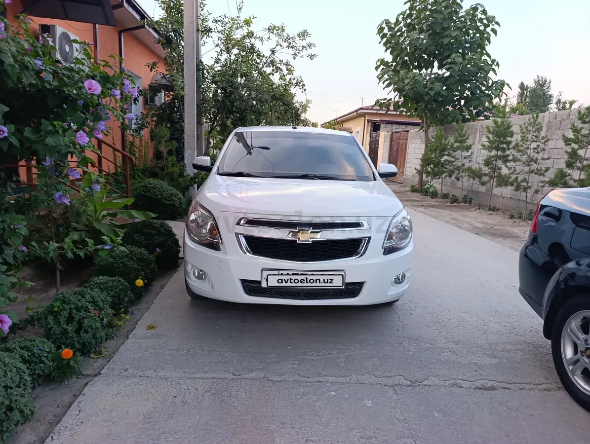 Chevrolet Cobalt,  4 позиция