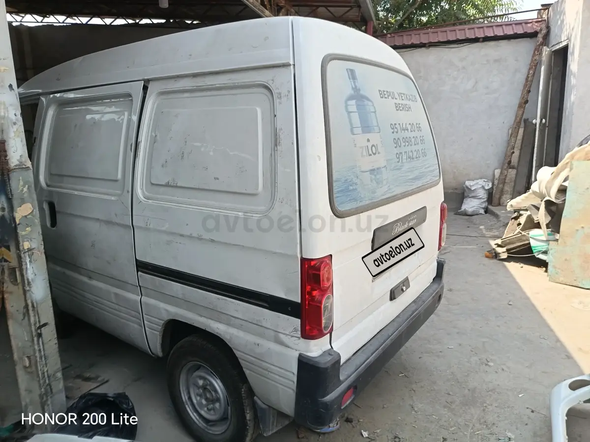 Chevrolet Damas