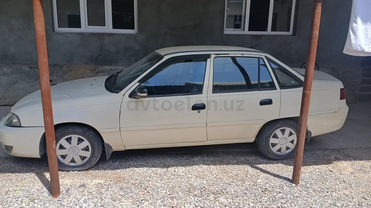 Chevrolet Nexia 2,  2 позиция SOHC