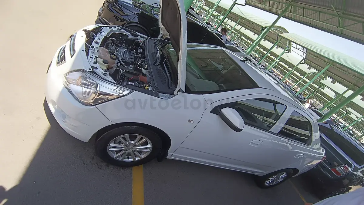 Chevrolet Cobalt,  4 позиция